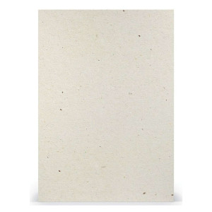 RÖSSLER Briefbogen Paperado - A4, 100 g/qm, terra vanilla