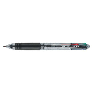 PILOT Vierfarbkugelschreiber FEED-GP4 BeGreen - 0,4 mm, nachfüllbar