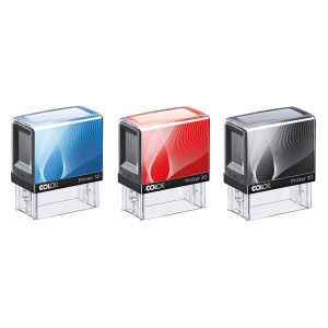 Adressstempel - Printer 30 Automatikstempel für max. 5 Zeilen