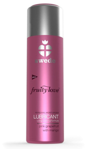 Swede Fruity Love Lubrifiant Mangue Pamplemousse 100ml