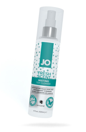 System JO Toy Cleaner Fresh