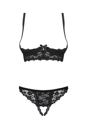 Obsessive Ensemble Letica Noir