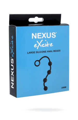 Nexus Excite Anal Beads Large