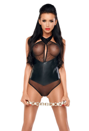 ME SEDUCE Imane body black