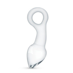 Gildo Plug en verre pour prostate N° 13