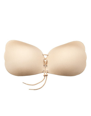 Bye Bra Soutien-gorge Lace-it Bra Bonnet A à D Chair