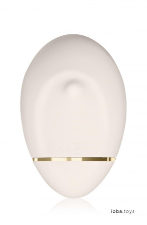 ioba.Toys Stimulateur clitoridien OhMyC 1 - Blanc