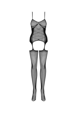 Obsessive Bodystocking G314 Noir