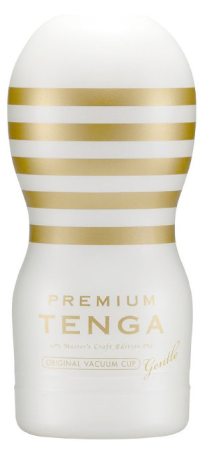 Tenga Premium Original Vacuum Cup Gentle