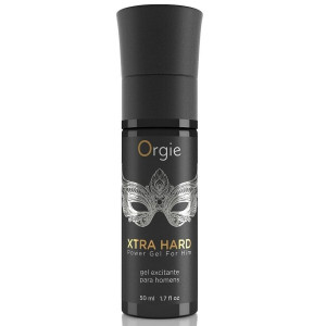 Orgie Xtra Hard Power Gel pour Lui 50 ml