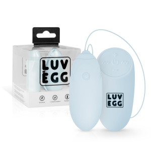 LUV EGG Bleu