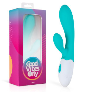 Good Vibes Only Vibro lapin Blis