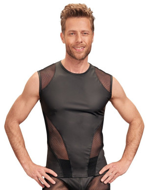 NEK Tee shirt mat Noir