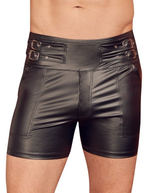 NEK Short boucles Noir