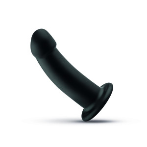 No-Parts Godemiché Charlie 14,5 cm - Noir