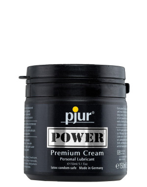 Pjur Crème Power Premium - 150 ml