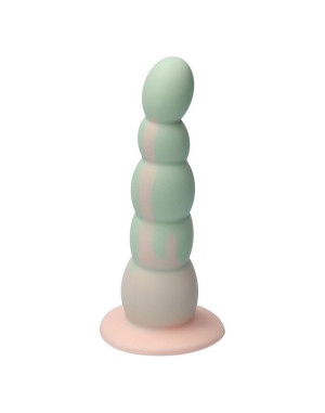 Ylva & Dite Circe dildo Spécial Vert Sauge / Orange