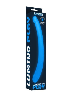 Lovetoy Gode Double 37 cm Fluorescent
