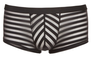 Svenjoyment Boxer transparence Noir