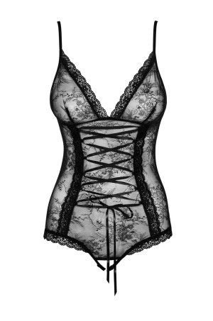 Obsessive Body Slevika Noir