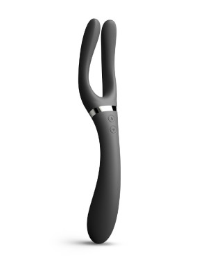 Dorcel Infinite joy multi vibrator noir