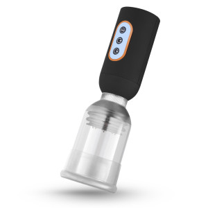 Cruizr Masturbateur CS07 Luxury Vibrating pompe