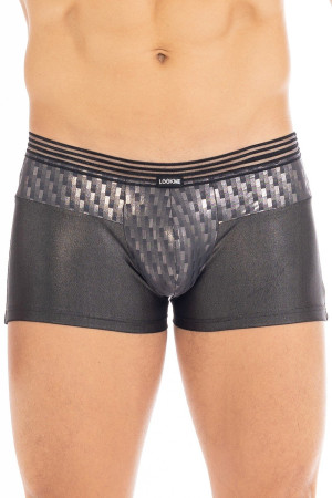 Look Me Boxer argenté Bright - LM2301-67SIL Argenté
