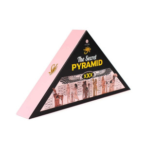 Secret Play The Secret Pyramide