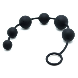 Rimba Chapelet Anal - 40 cm