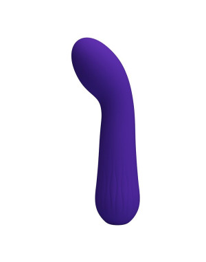 Pretty Love Vibromasseur Faun Point G - Bleu