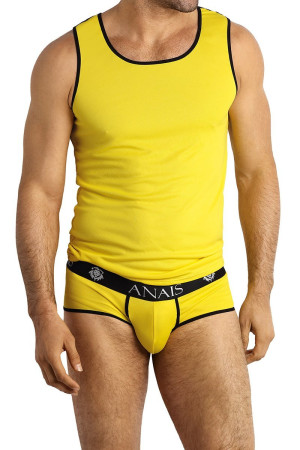 Anaïs for Men Débardeur Tokio Jaune