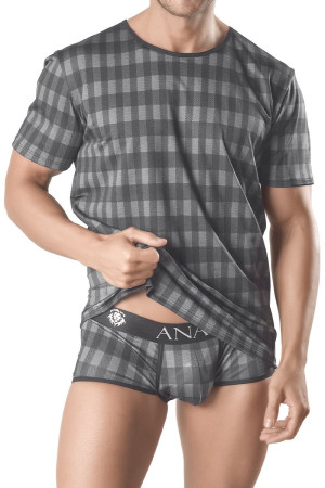 Anaïs for Men T-shirt Aegis Gris