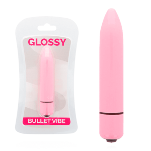 GLOSSY thin vibe rose