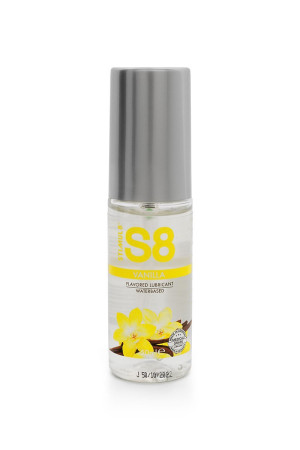 Stimul 8 Lubrifiant parfumé vanille 50ml - S8