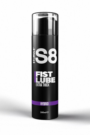 Stimul 8 Lubrifiant hybride S8 Fist 200ml