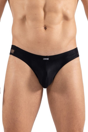 Look Me Slip noir Daring Noir