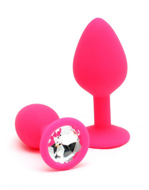 Rimba Berlin - Coffret 2 plugs Anal Rose