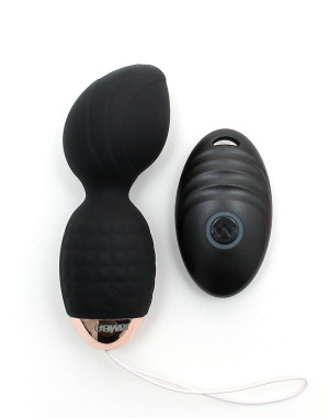Rimba Athens vibrating balls Noire
