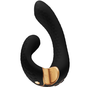 Shunga Miyo Vibromasseur Intime - Noir
