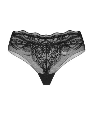 Obsessive Exquisite Perisia culotte - Noire Noir