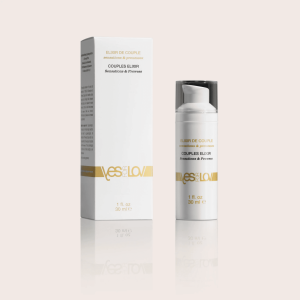 YES for LOV Gel Elixir de Couple Sensations et Prouesses - 30 ml