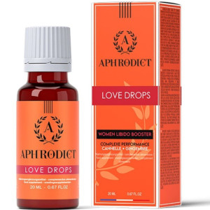 RUF Stimulant Sexuel Aphrodict - 20 ml