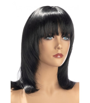 World Wigs perruque longue brune salome