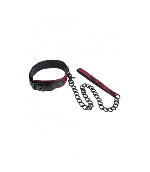 SCANDAL collier avec laisse