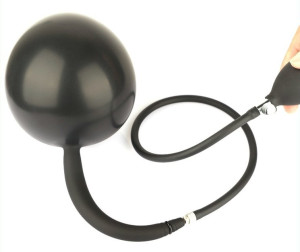 InflateGear Plug gonflable Long & Ball 20 x 3cm