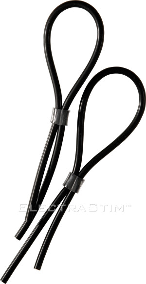 Ring Lasso ajustables ElectraStim x 2