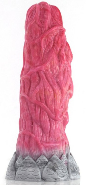PINKALIEN Gode monster Izmok 16 x 5cm