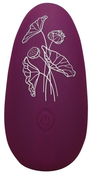 MyPlayToys Stimulateur de clitoris Luxry 10 Vibrations Violet