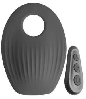 MyPlayToys Coussin vibrant Grind Cock 10 VIbrations Noir