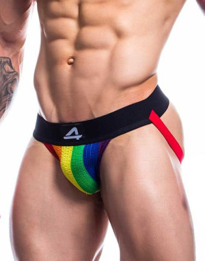 CUT4MEN Stripe - Pride